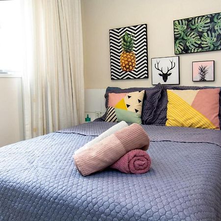 Design Leblon - Praia, Conforto E Gastronomia Rio de Janeiro Ngoại thất bức ảnh