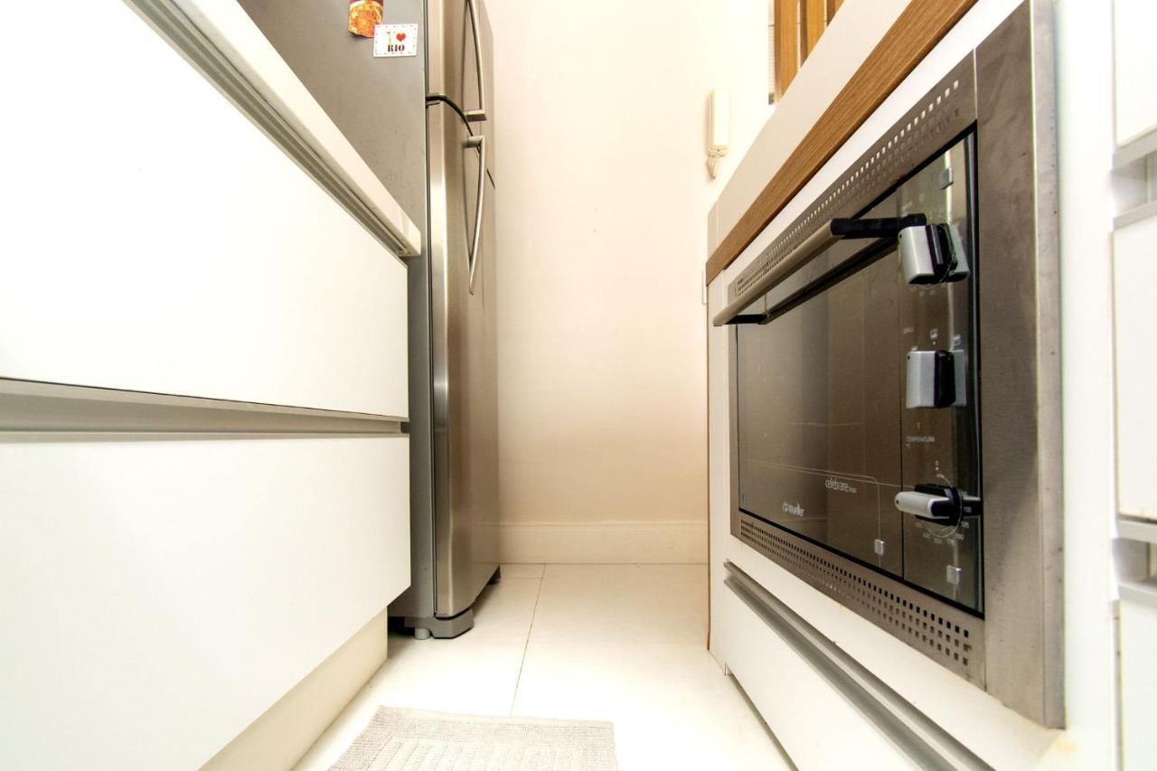 Design Leblon - Praia, Conforto E Gastronomia Rio de Janeiro Ngoại thất bức ảnh