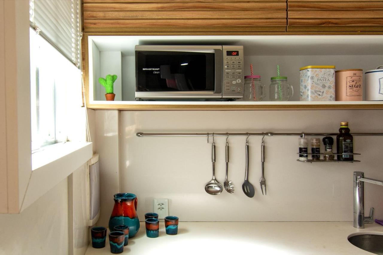 Design Leblon - Praia, Conforto E Gastronomia Rio de Janeiro Ngoại thất bức ảnh