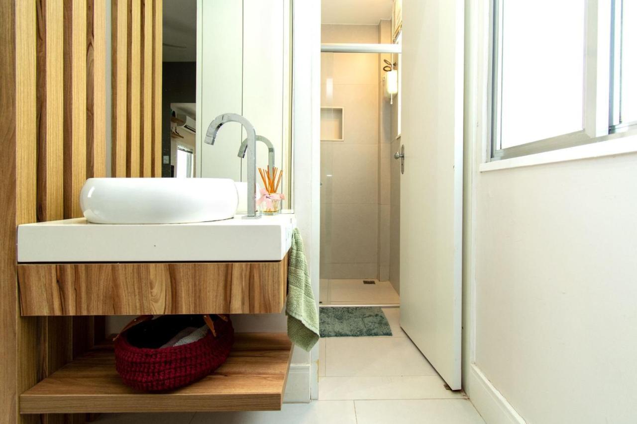 Design Leblon - Praia, Conforto E Gastronomia Rio de Janeiro Ngoại thất bức ảnh
