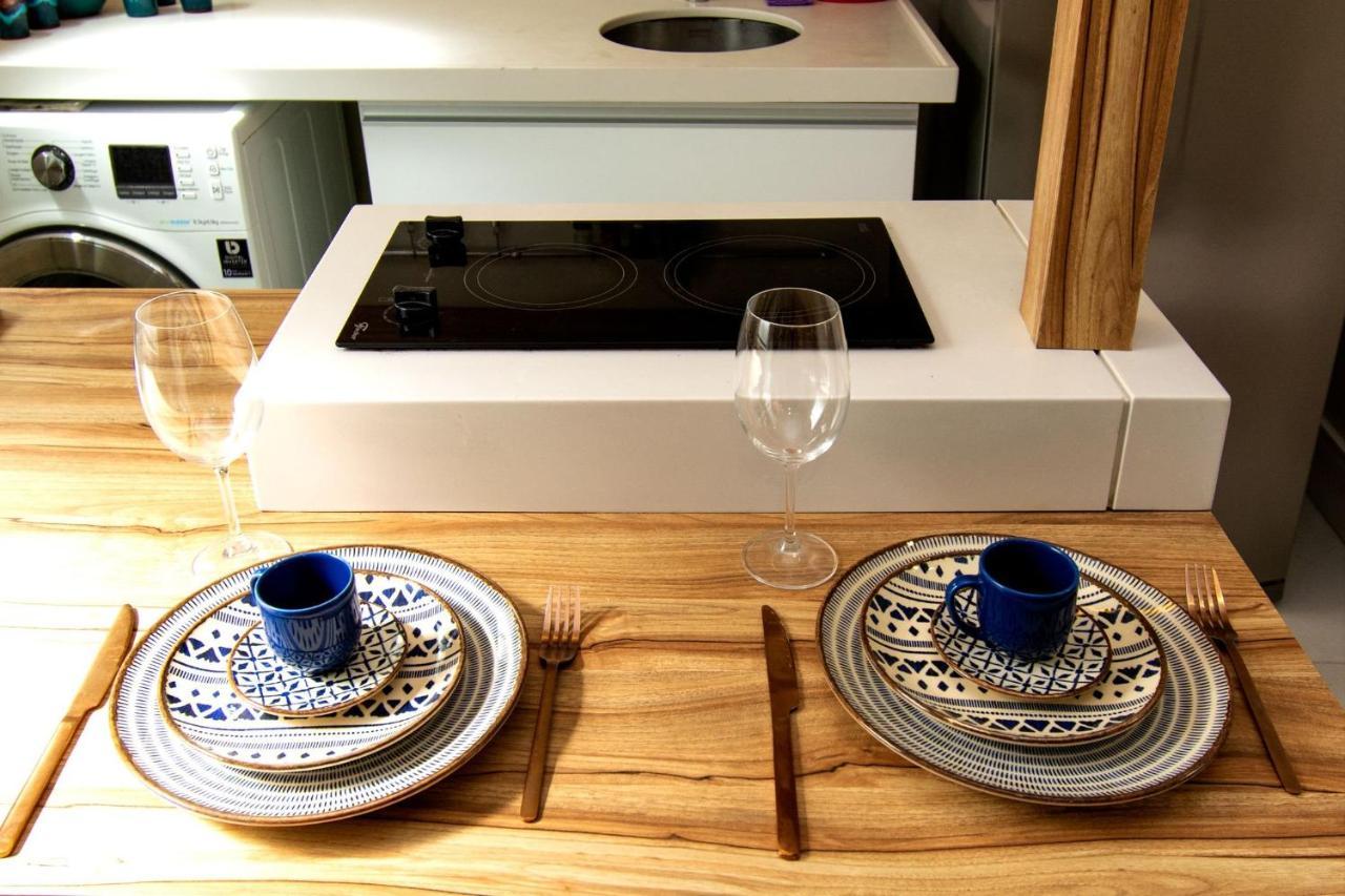 Design Leblon - Praia, Conforto E Gastronomia Rio de Janeiro Ngoại thất bức ảnh